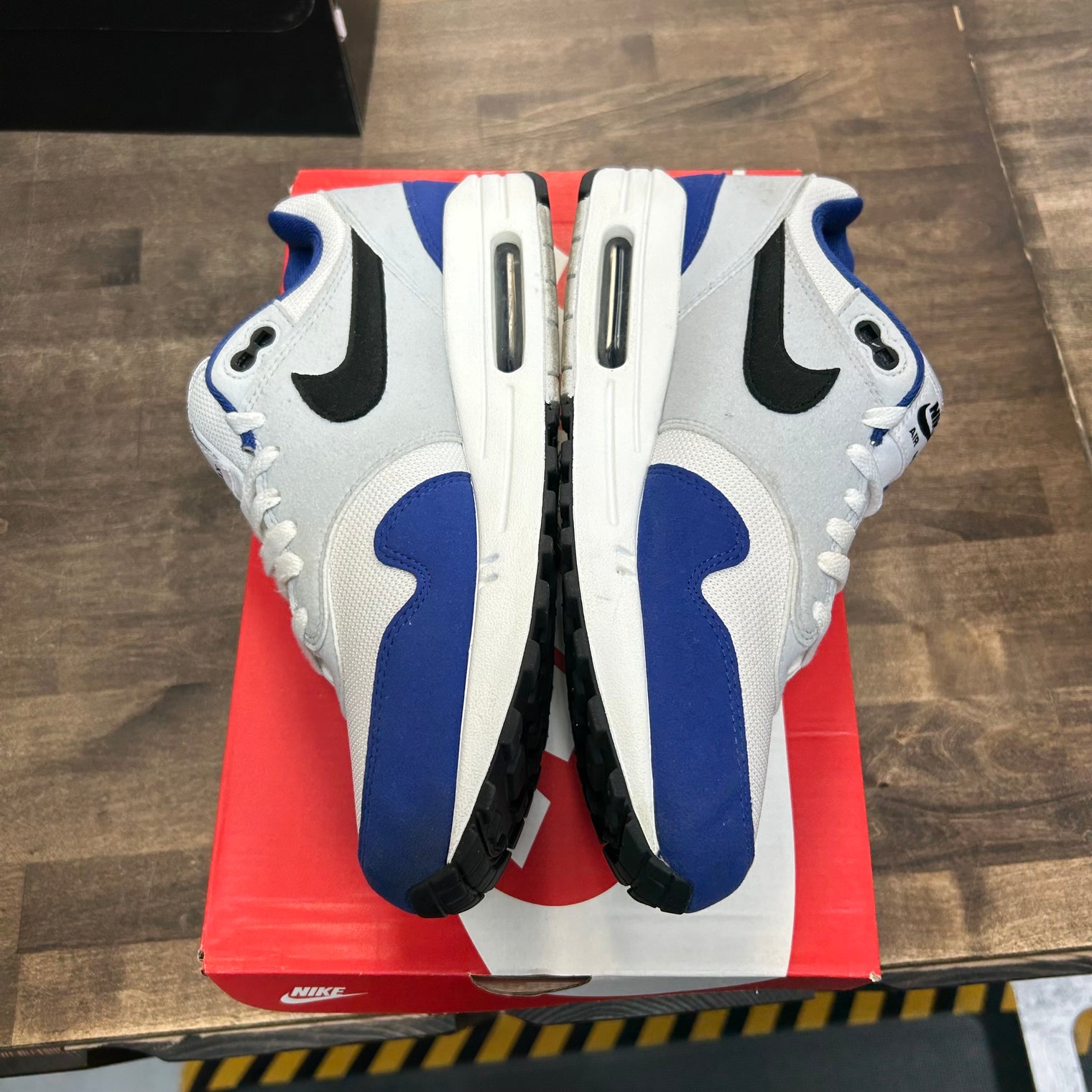 Deep Royal Blue Nike Air Max 1 (USED)