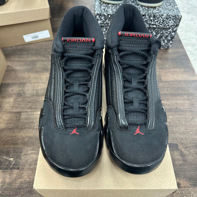 Last Shot Jordan 14 (USED, No Box)