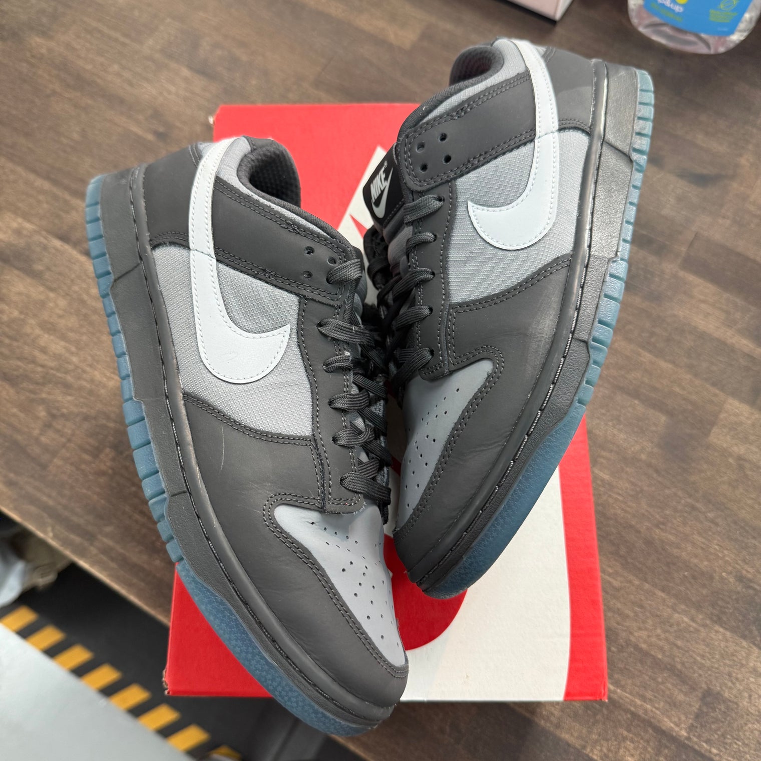 Anthracite Dunk Low (USED)