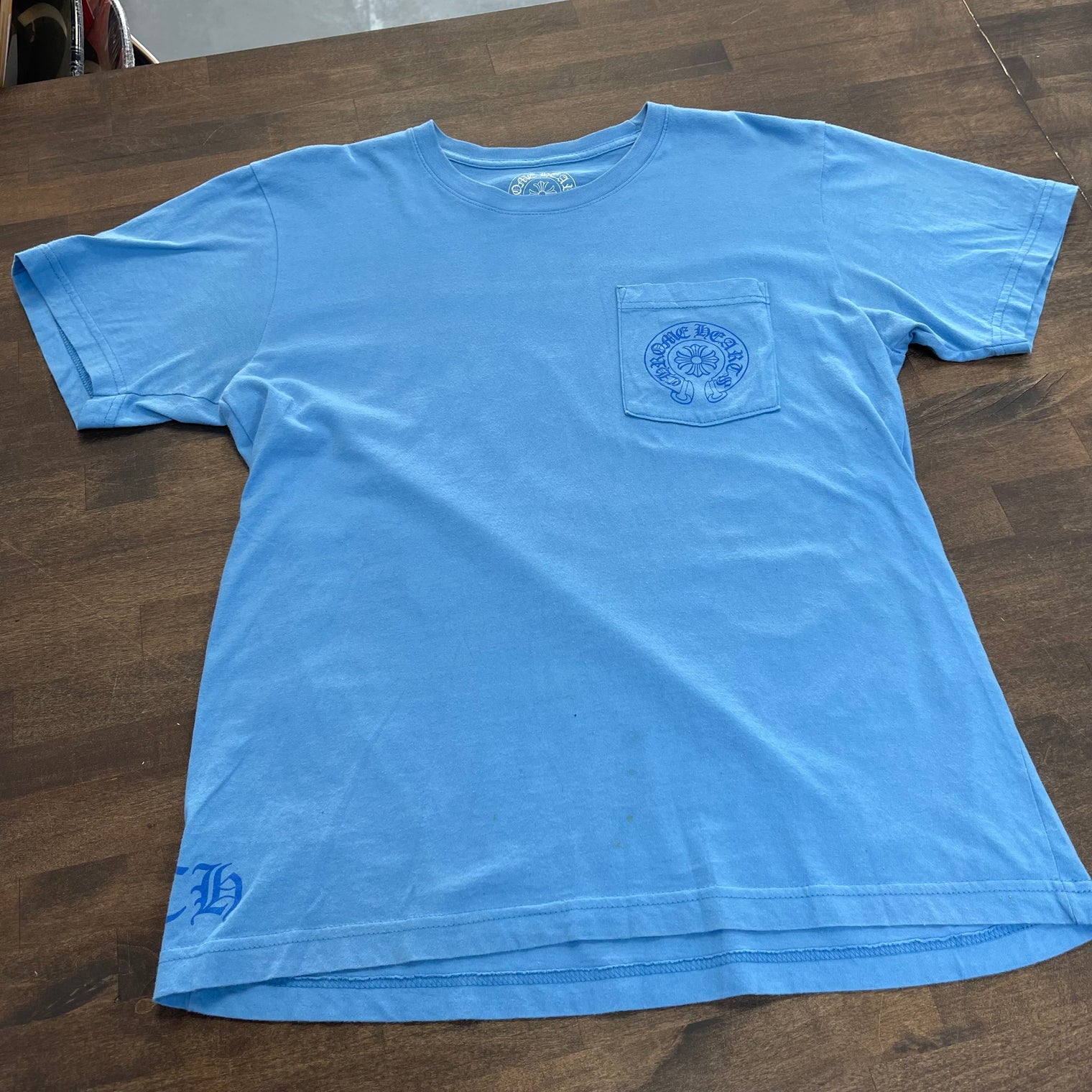 Chrome Hearts Miami Exclusive Short Sleeve (USED)