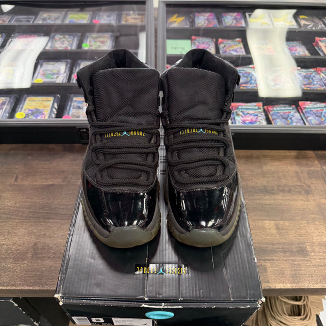 Gamma Jordan 11 Retro (USED)