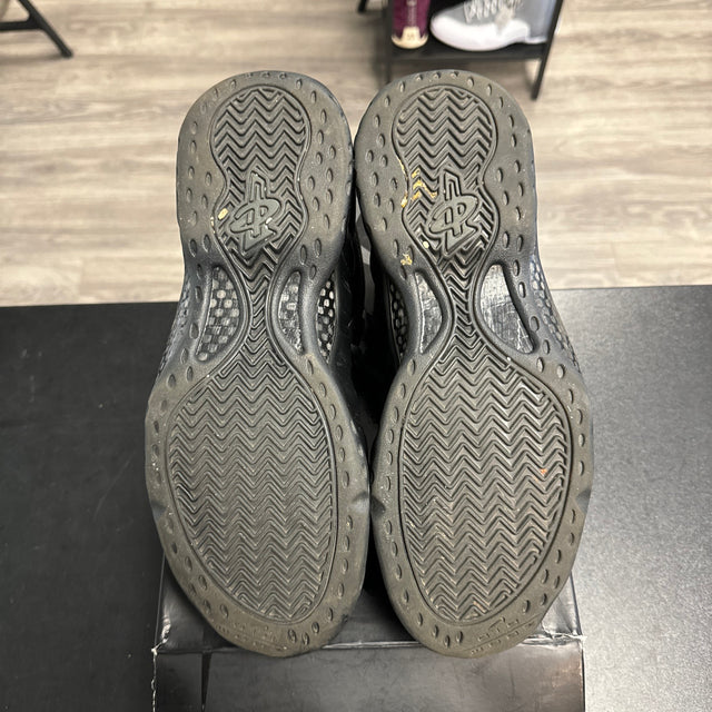 Black Anthracite Foamposite (USED)