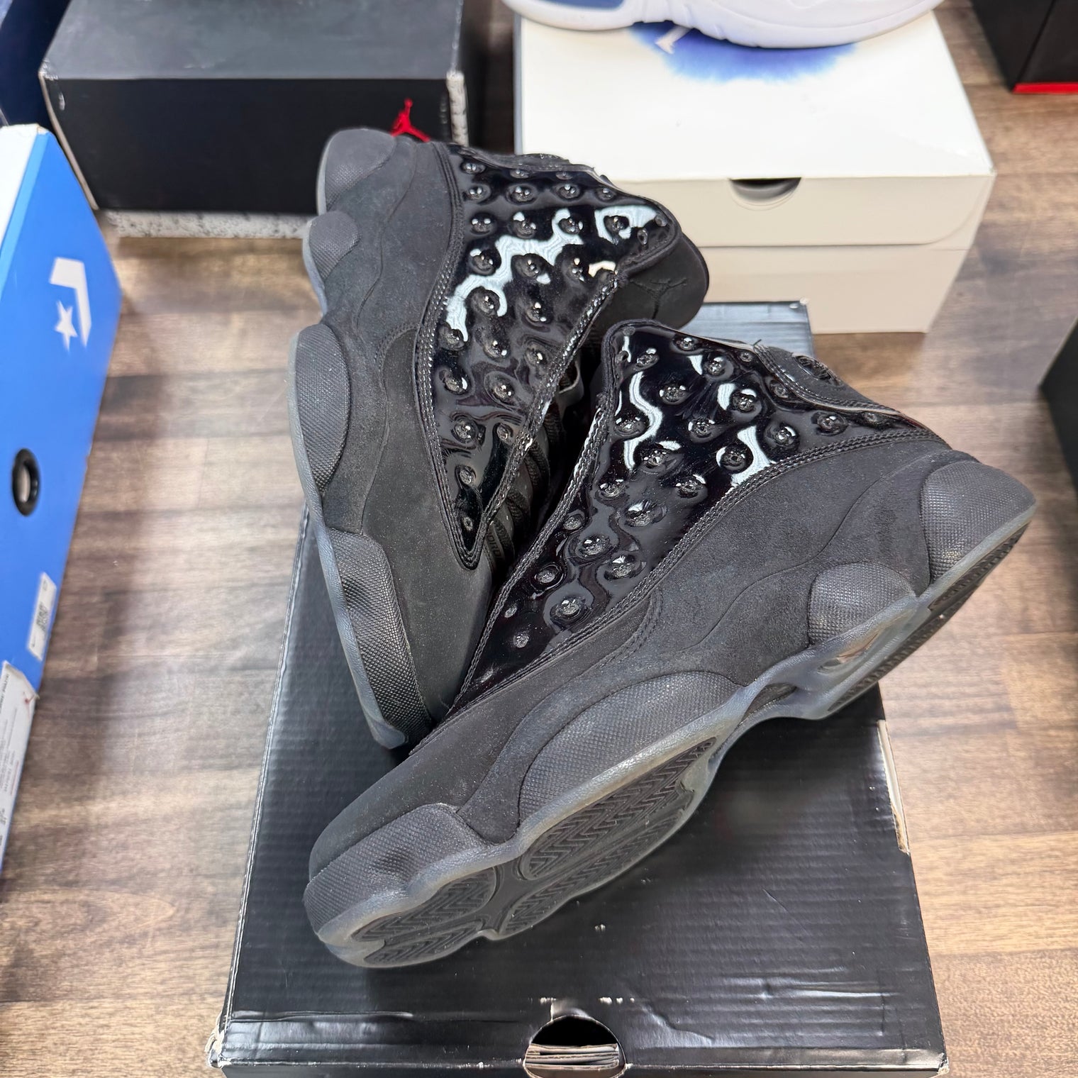 Cap and Gown Jordan 13 Retro (USED)