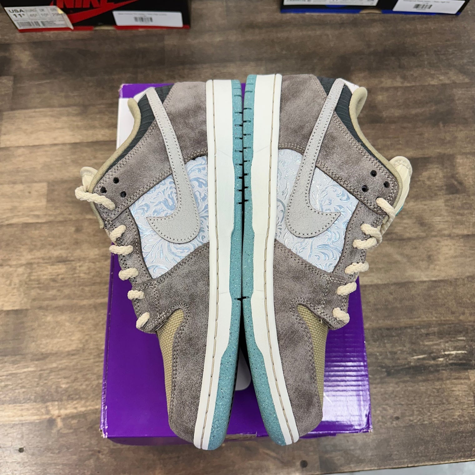 Big Money Saving Nike SB Dunk Low (USED)