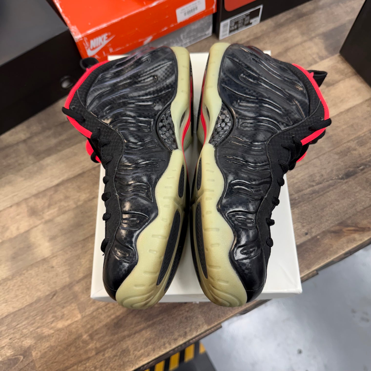 Nike Air Foamposite Pro Yeezy (Men's) (US 11.5) (USED)