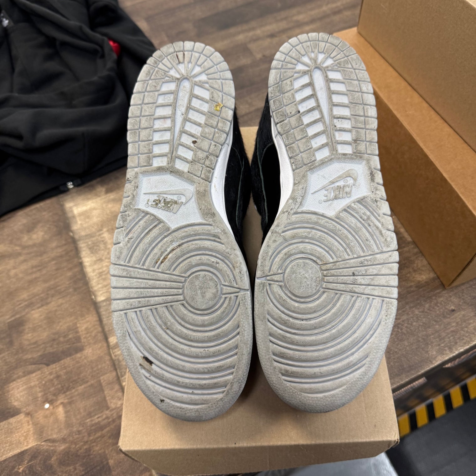 Medicom Toy SB Dunk Low (2020) (USED, No Box)