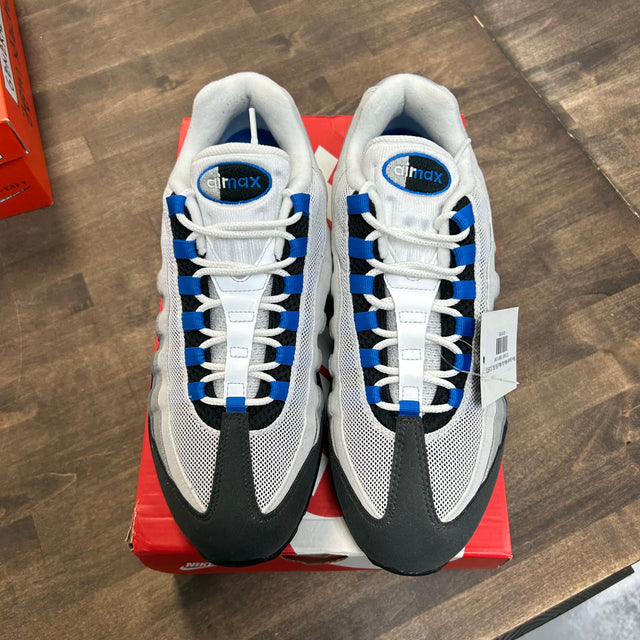 Blue Spark Nike Air Max 95 OG (USED)