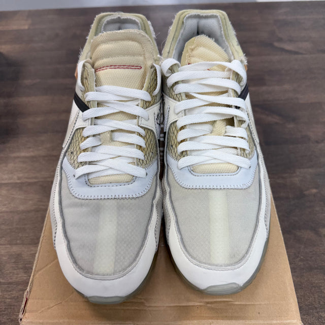 Off-White Air Max 90 The Ten (USED)
