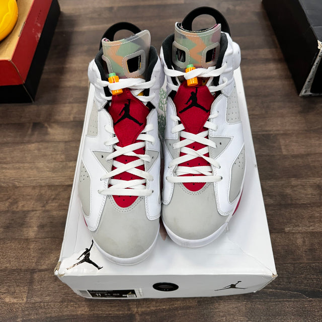 Hare Jordan 6 (USED)