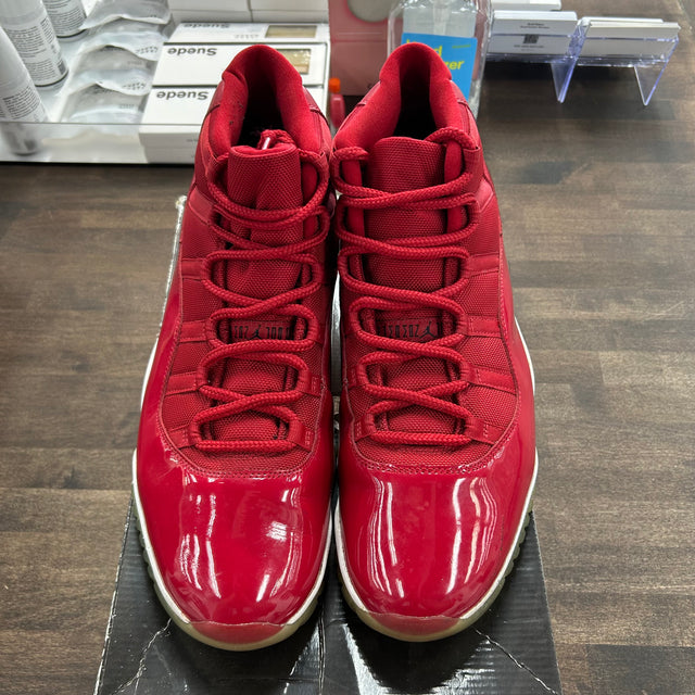 Win like 96 Jordan 11 Retro (USED, Replacement Box)