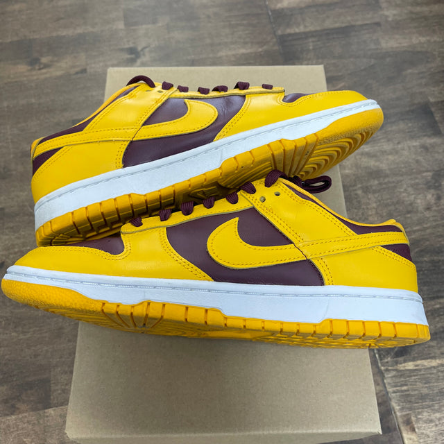 ASU Dunk Low (USED, No Box)