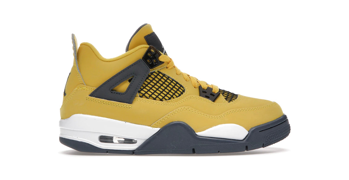 (GS) Jordan 4 Lightning
