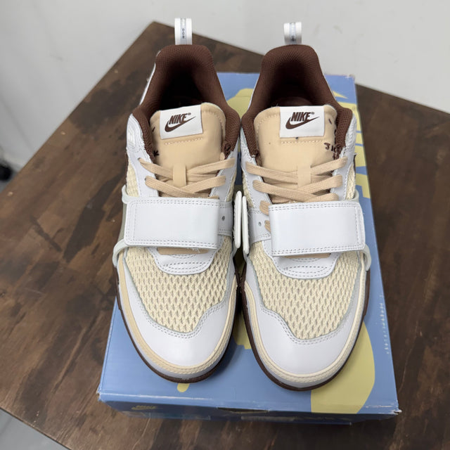 Travis Scott Chocolate Zoom Field Jaxx (USED)