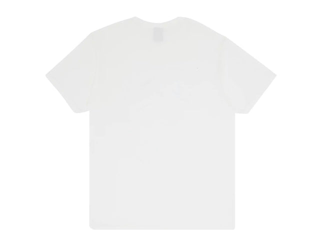 Stussy 8 Ball Marble Tee White