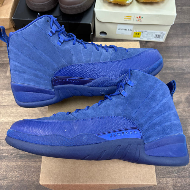 Deep Royal Jordan 12 (USED, No Box)