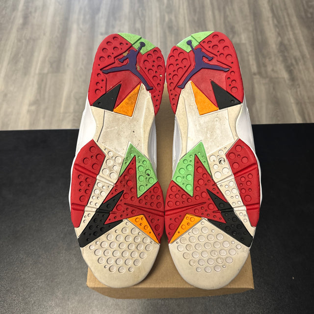 Air Jordan 7 Retro 2015 Hare (USED, no box)