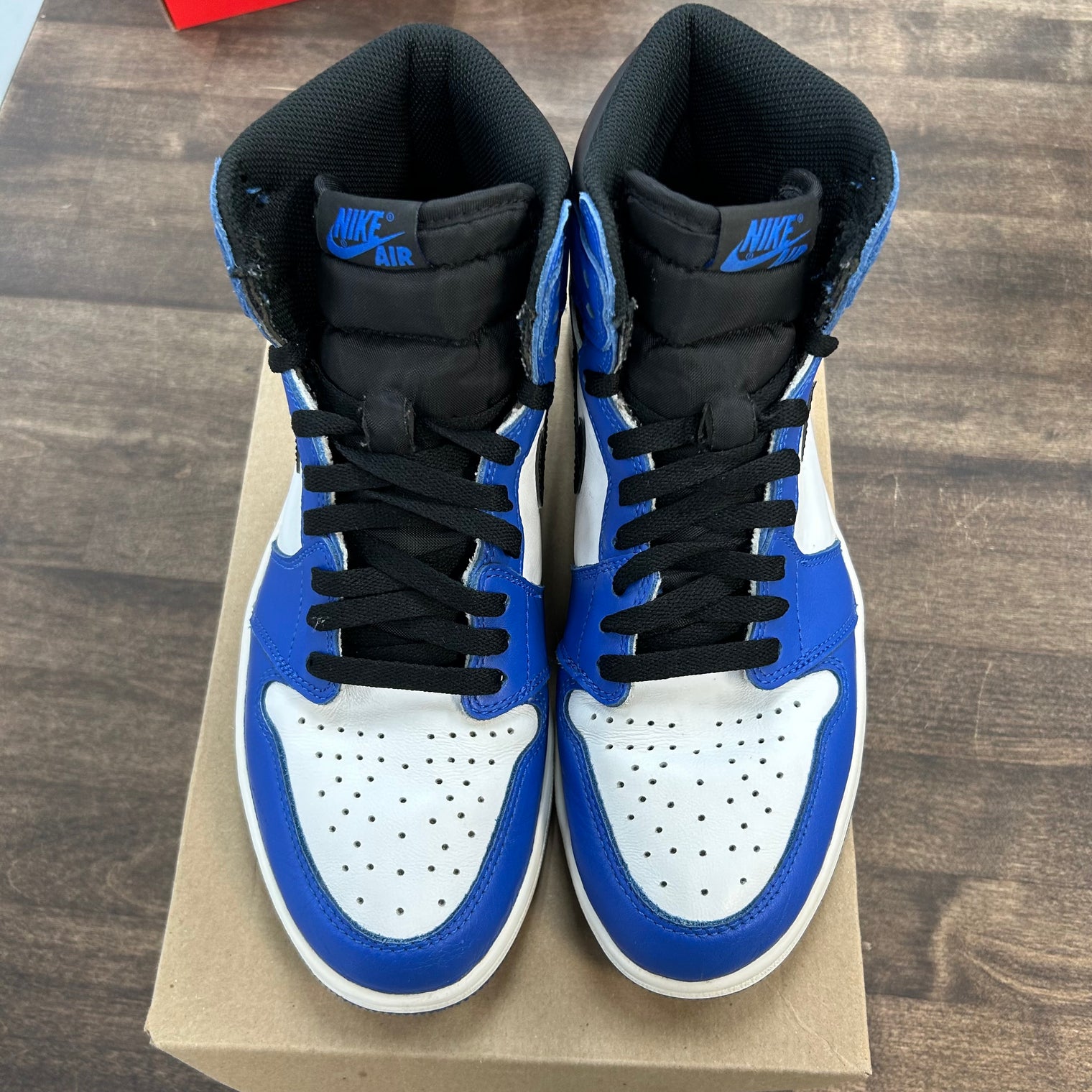 Game Royal Jordan 1 High (Used, No Box)