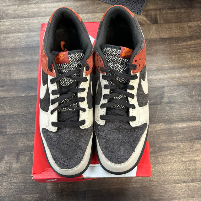 Red Panda Dunk Low (USED)