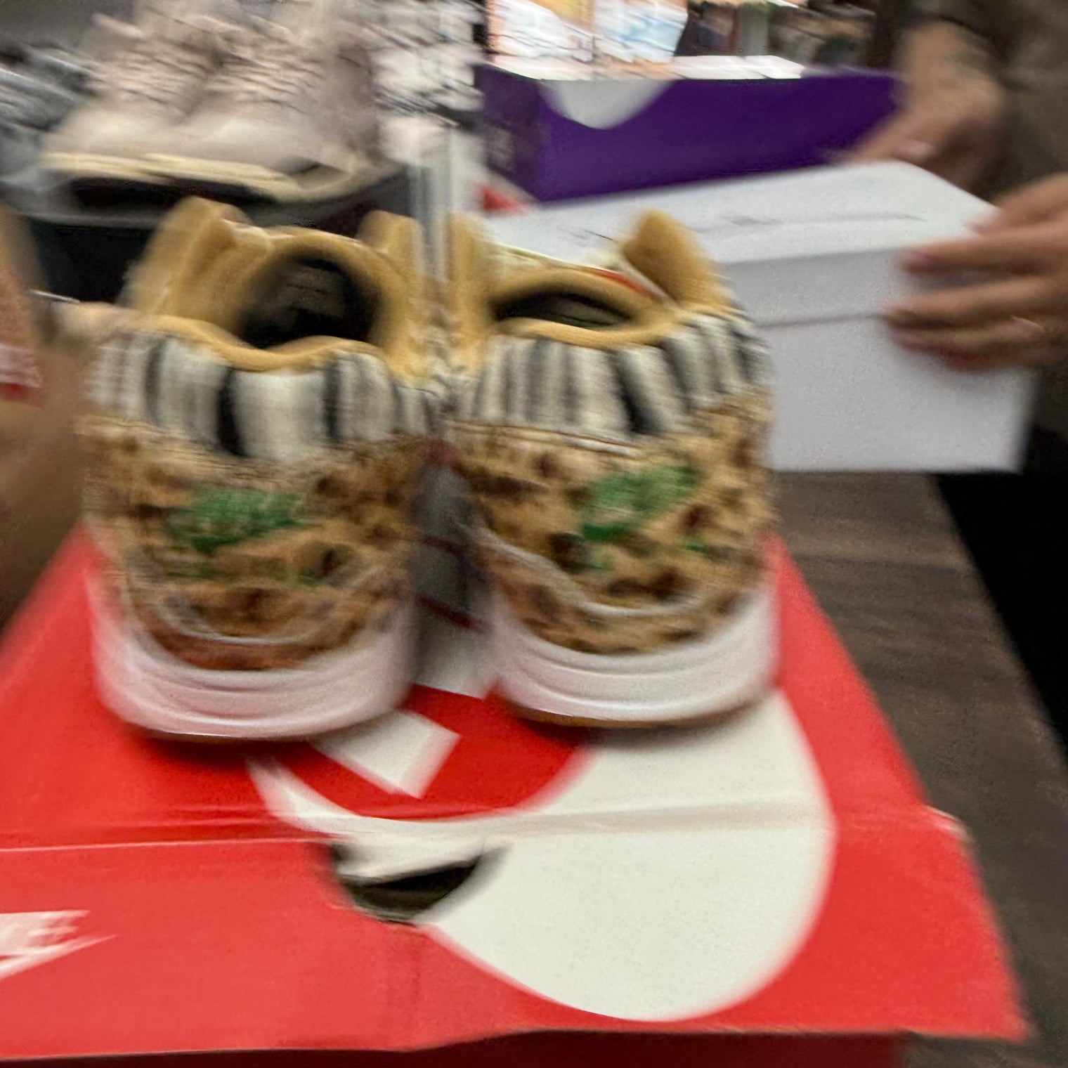 Atmos Animal Pack 2.0 Nike Air Max 1 (2018) (USED, Replacement Box)