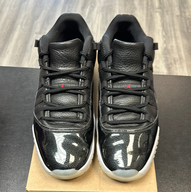 72-10 Jordan 11 Low (USED;NO BOX)
