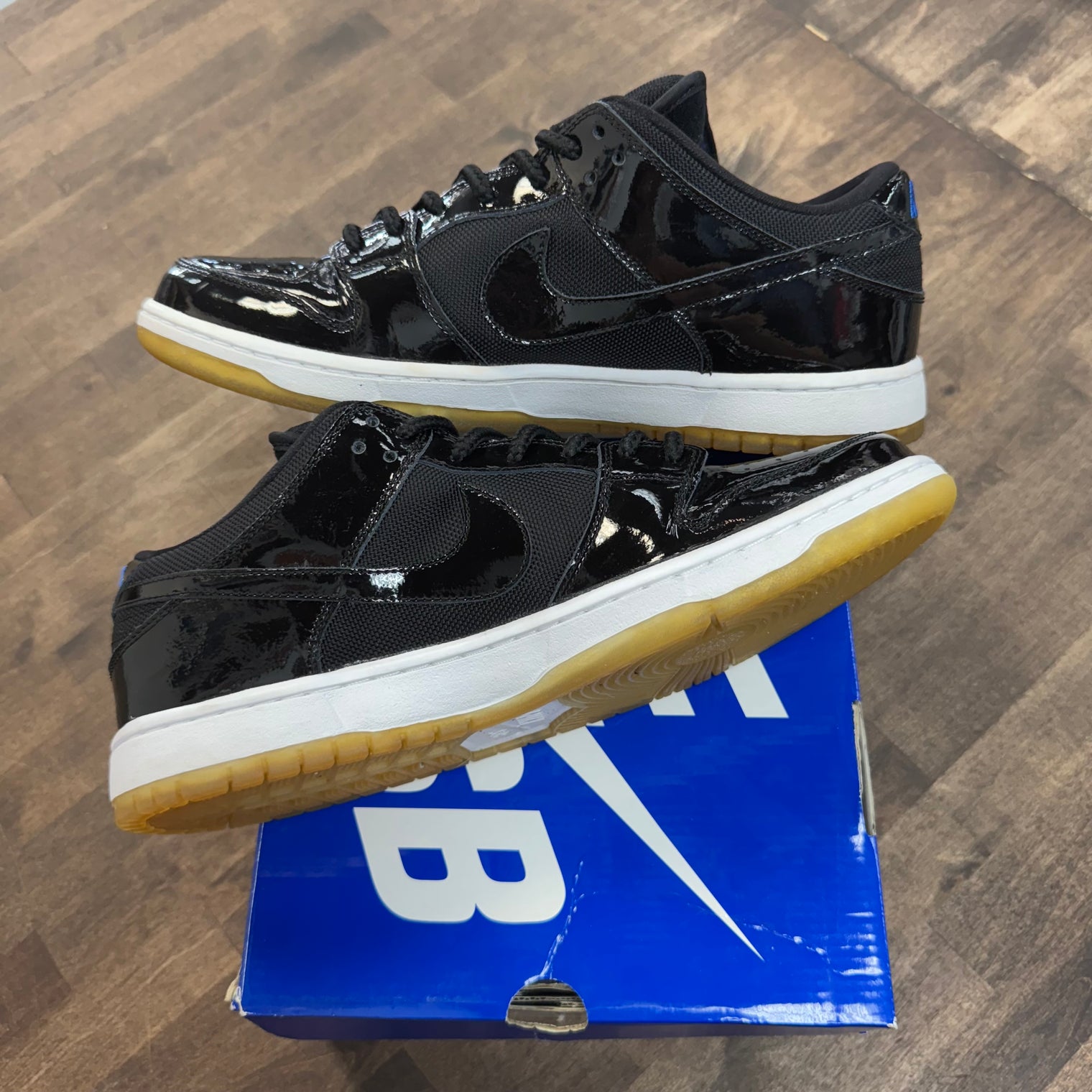Space Jam SB Dunk Low (USED)