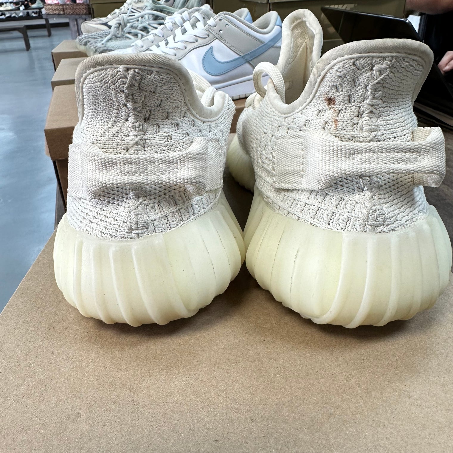 Adidas Yeezy Boost 350 V2 Bone (Used)