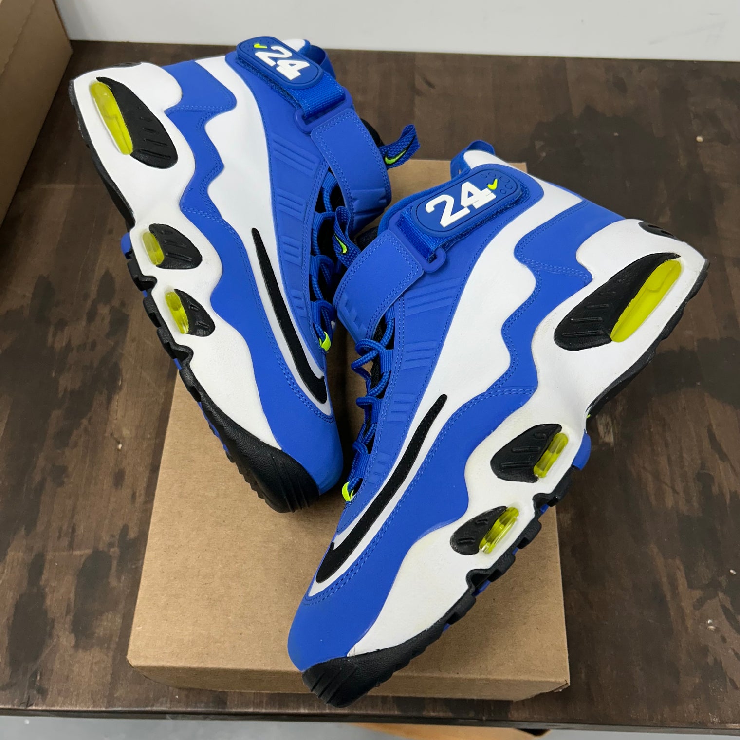 Varsity Royal Air Griffey Max 1 (2021) (Used, No Box)