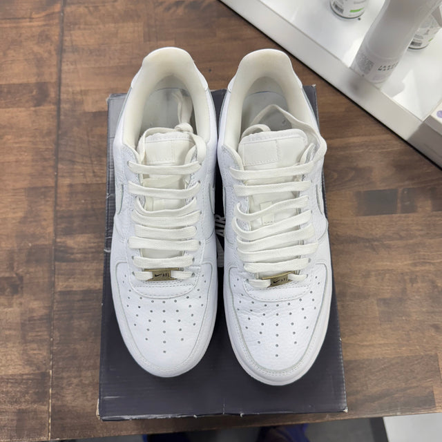 Nike Air Force 1 Low '07 Craft Quadruple White (USED)