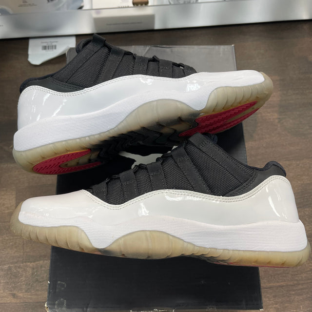 (GS) Tuxedo Jordan 11 Low (USED)