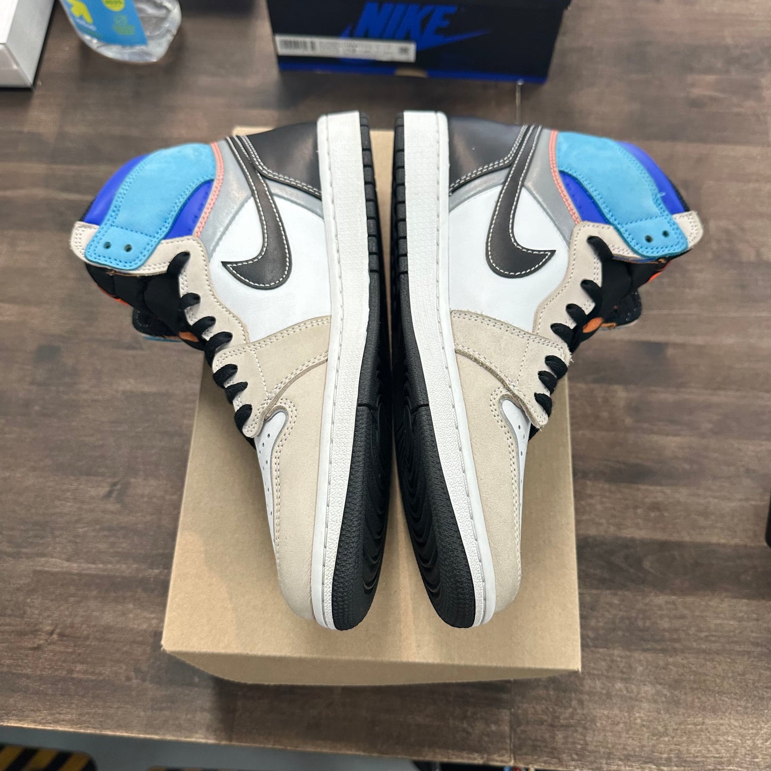 Air Jordan 1 High Prototype (USED, No Box)