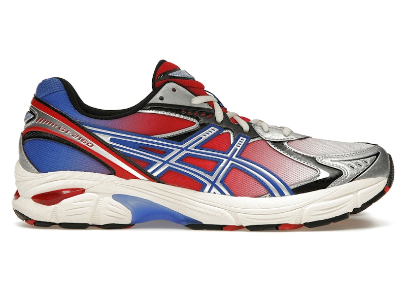 ASICS GT-2160 Kith Marvel Villains Spider-Man (Comic Not Included)