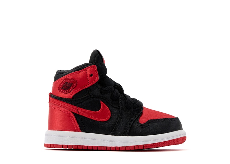 Jordan 1 Retro High OG Satin Bred (TD)