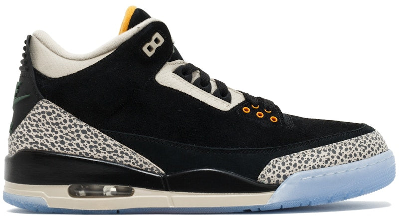 Jordan 3 Retro atmos