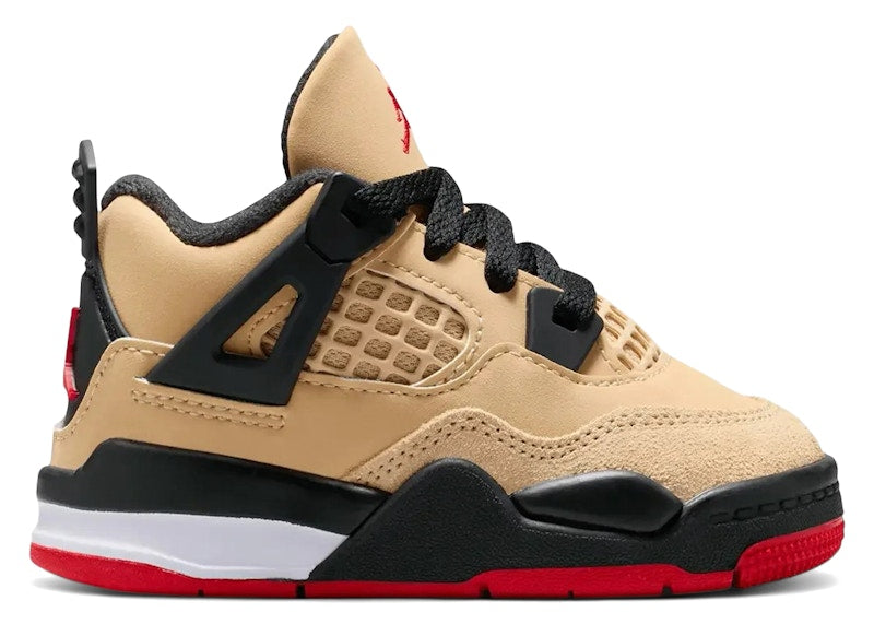 Jordan 4 Retro Pizza (TD)