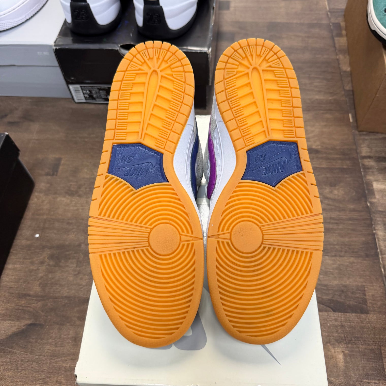 Rayssa Leal SB Dunk Low (USED)