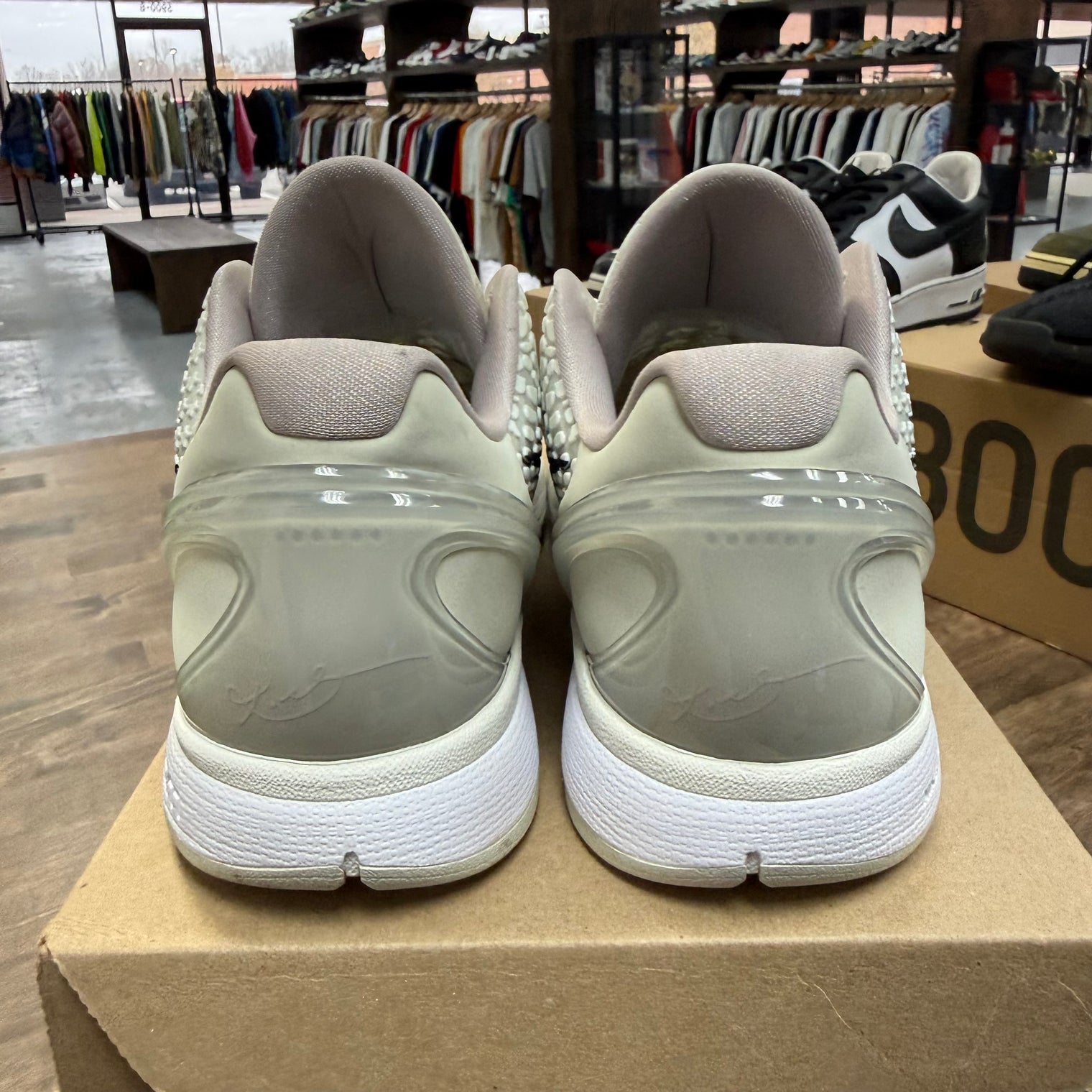 All Star Sail Kobe 8 Protro (USED, No Box)