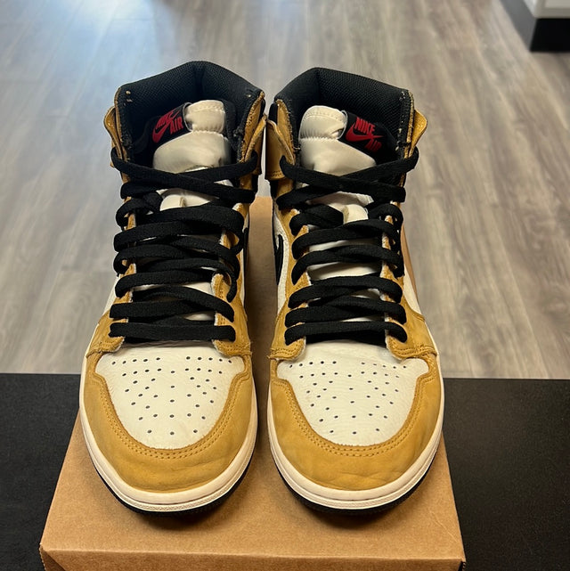 Jordan 1 Retro High Rookie of The Year (USED,no box)