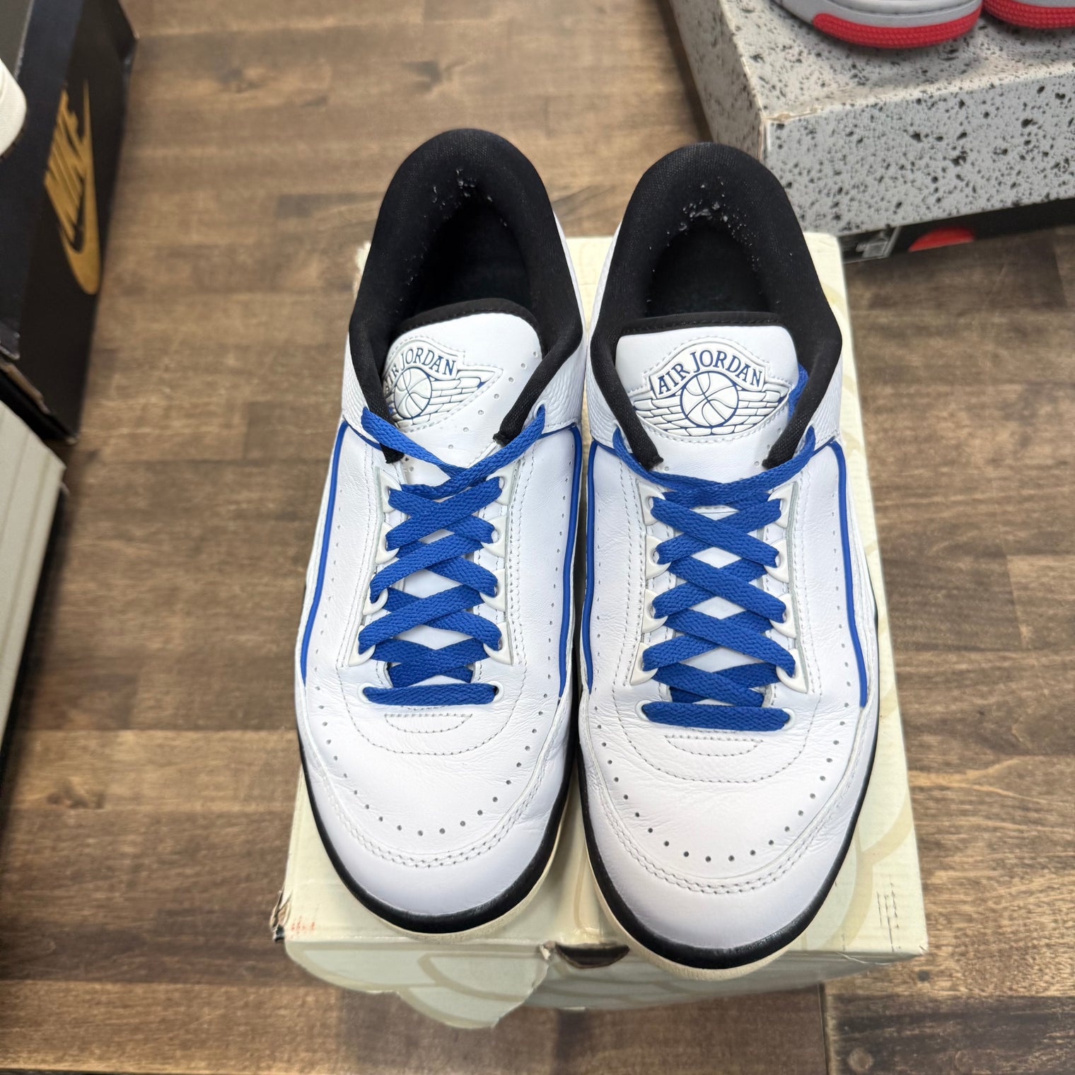 Varsity Royal Jordan 2 Retro Low (Women's) (USED)