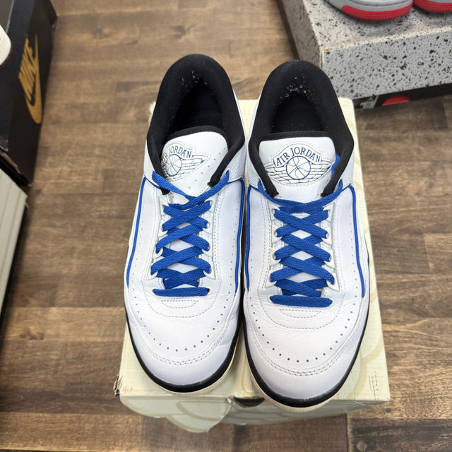 Varsity Royal Jordan 2 Retro Low (Women's) (USED)