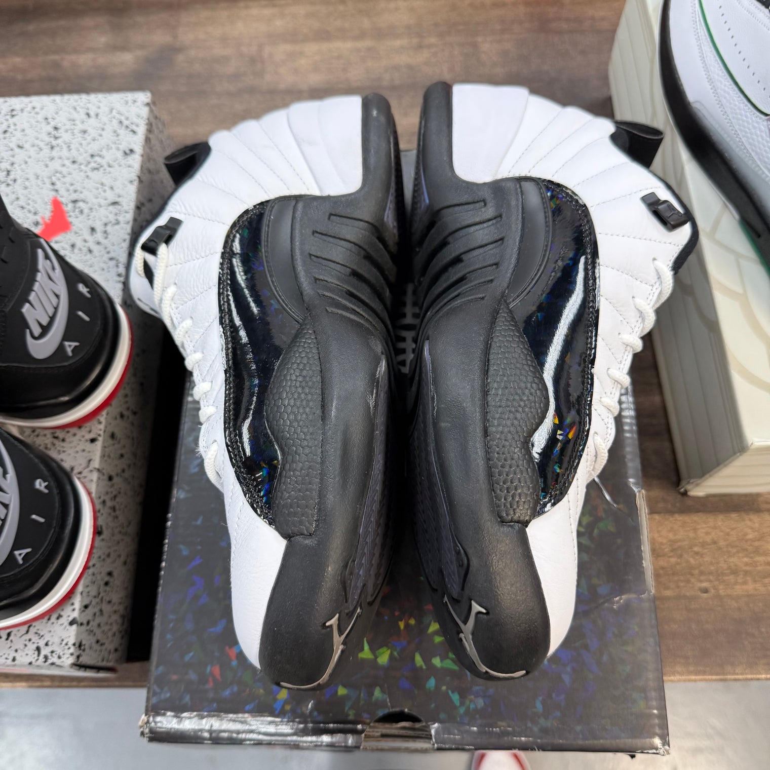 25 Years In China Jordan 12 Low (USED)