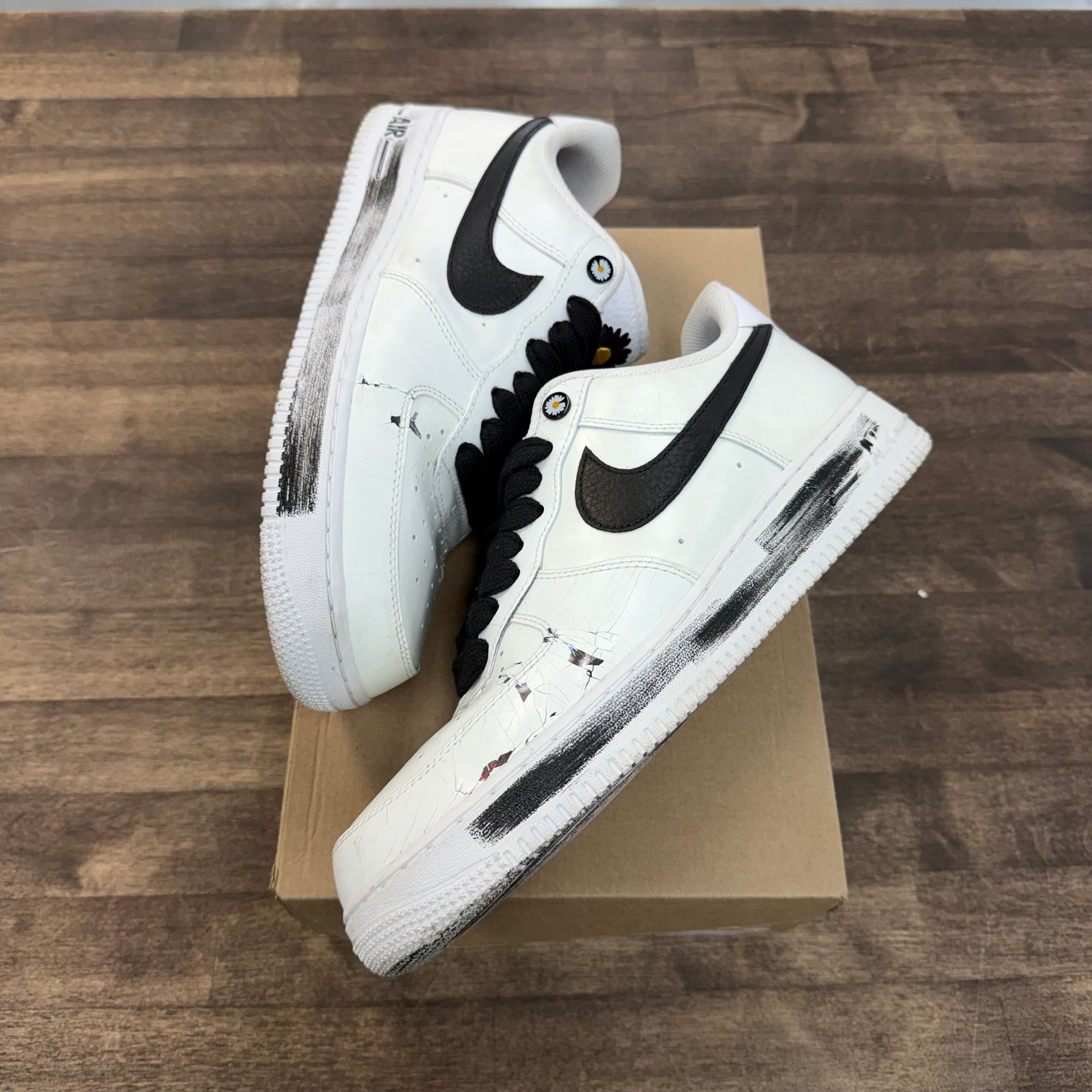 G-Dragon Peaceminusone Para-Noise 2.0 Air Force 1 Low (USED)