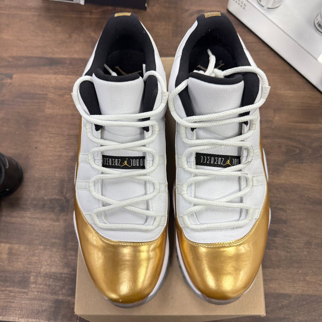 Closing Ceremony Jordan 11 Retro Low (USED, No Box)