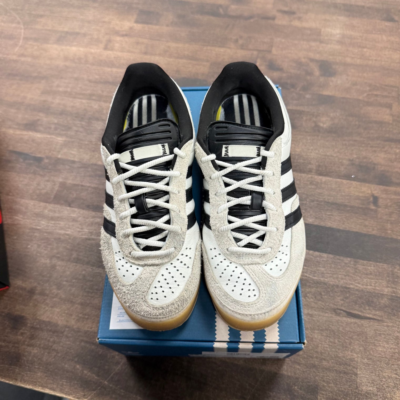 Bad Bunny x adidas Gazelle Indoor (USED)