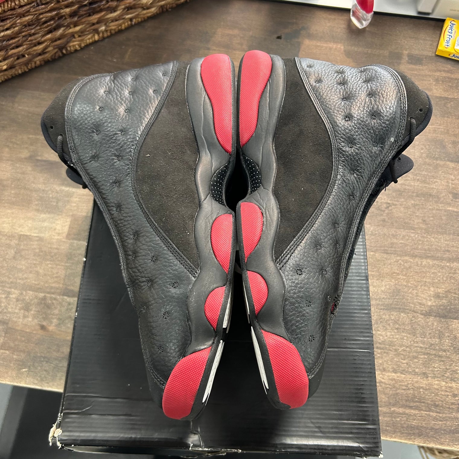 Dirty Bred Jordan 13 Retro (USED)