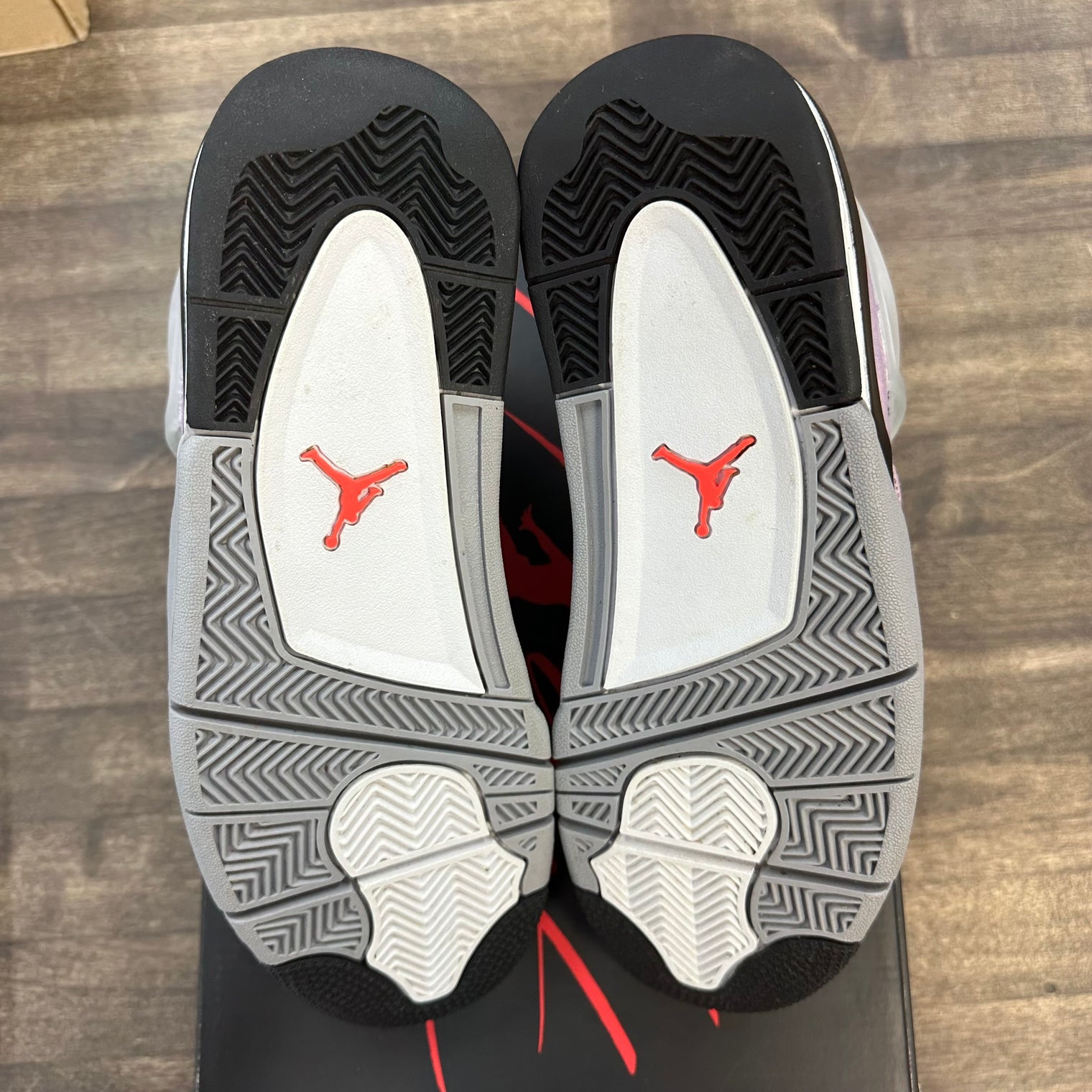 Zen Master Jordan 4 Retro (Used)