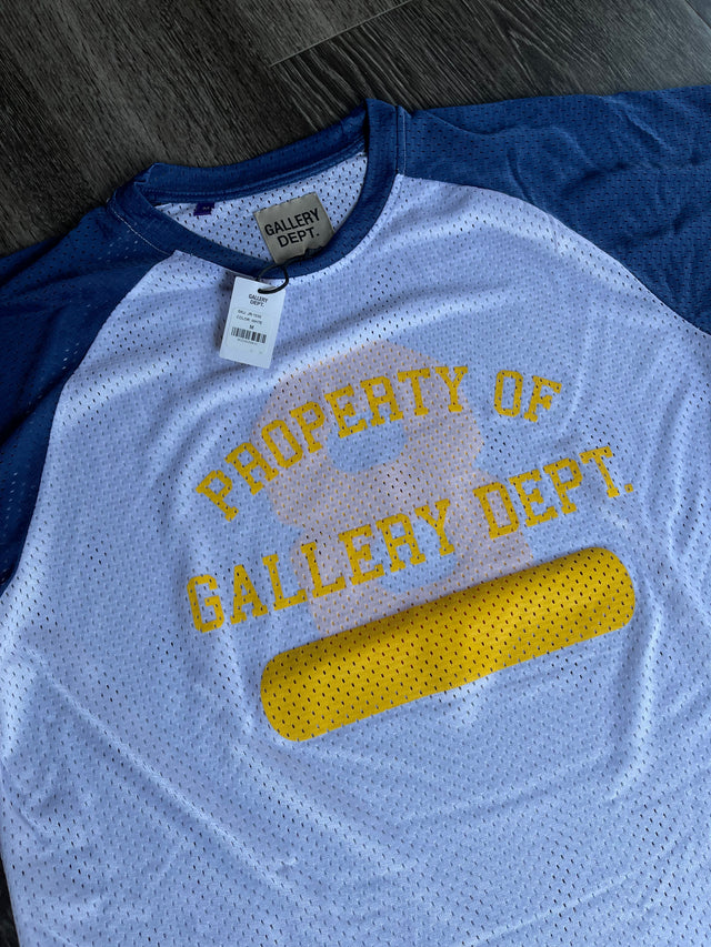 Gallery Dept. Mesh Gym Tee