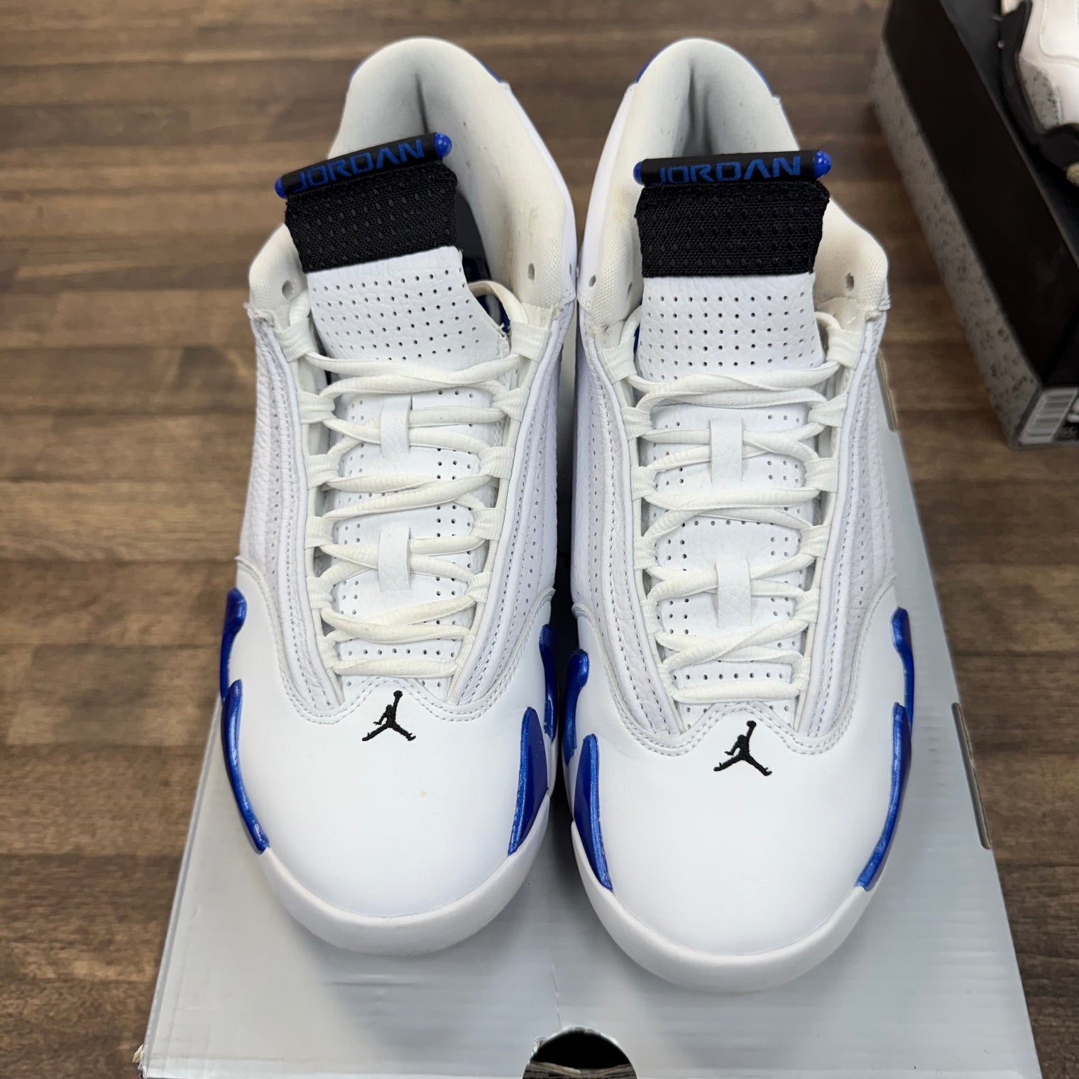 Hyper Royal Jordan 14 (USED)