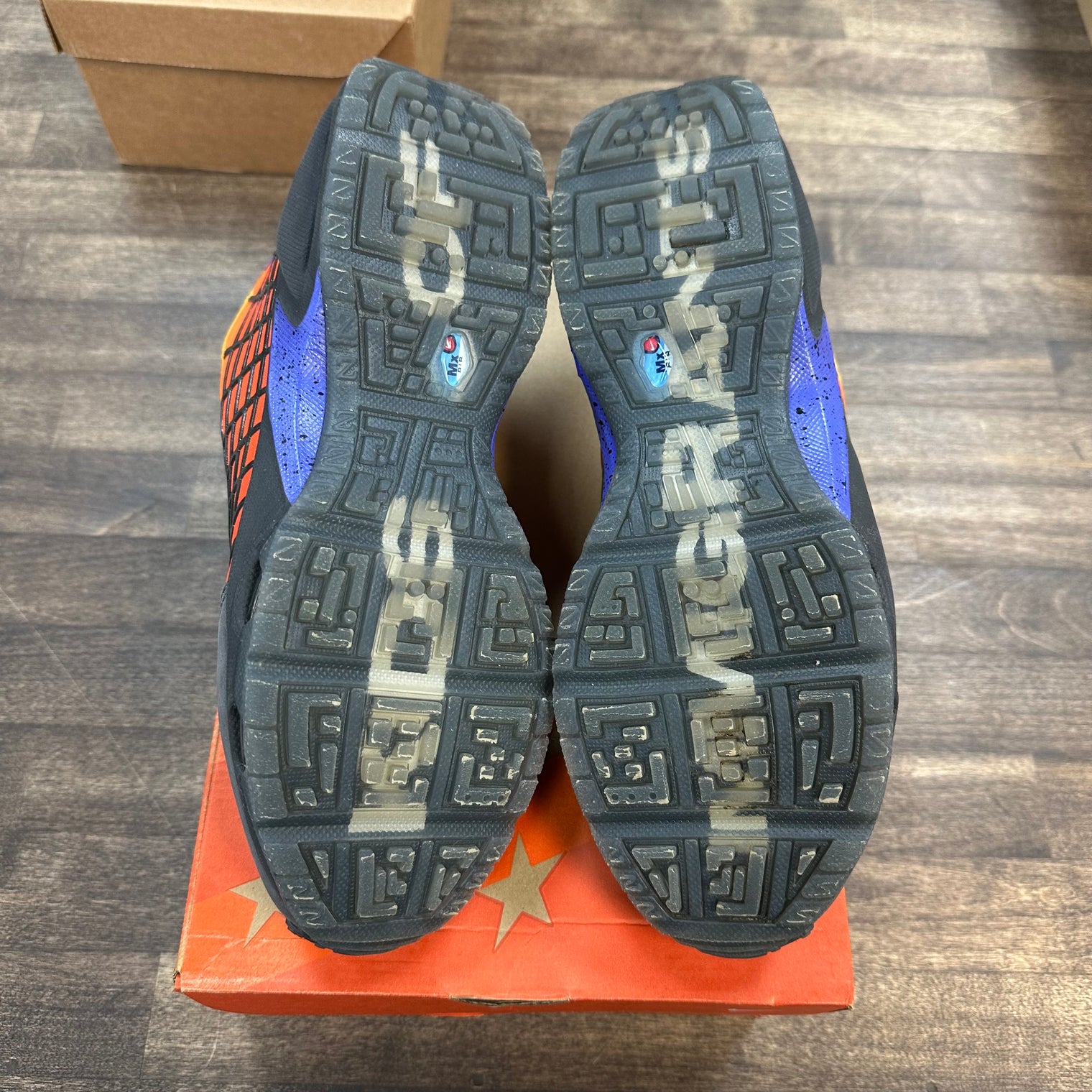 Nike Air Max Sunder SP Kids of Immigrants Sunrise (Used)