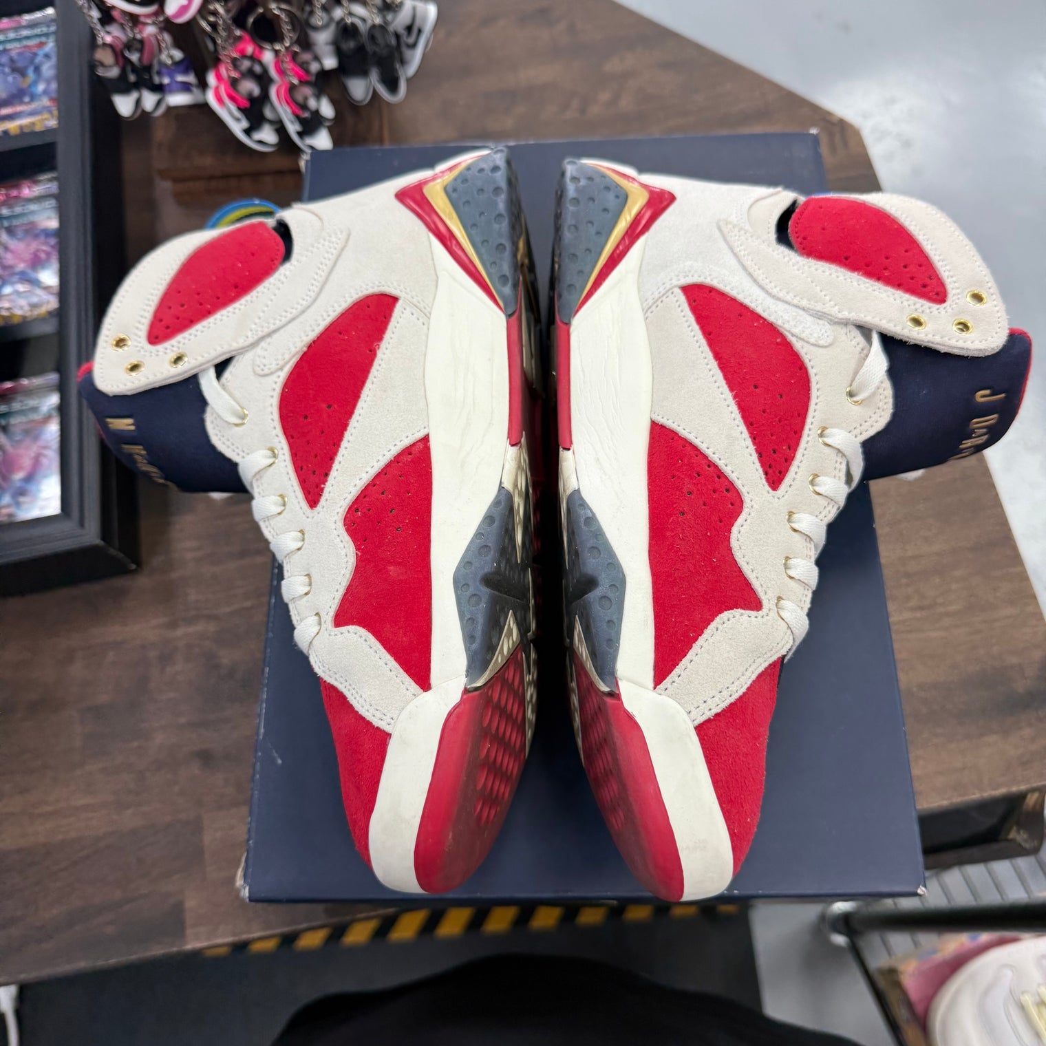 Trophy Room Jordan 7 Retro (USED)