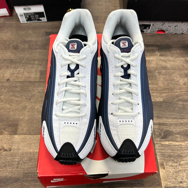 Nike Shox R4 USA (2025) (USED)